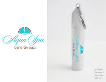 Charger l'image dans la galerie, baume à lévres à base de l'aloe vera.