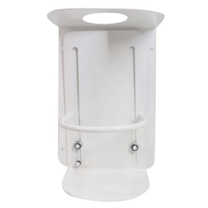 Support ajustable anti-vol pour gel désinfectant pour les mains