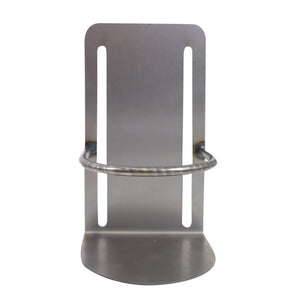 Support murale pour gel désinfectant pour les mains