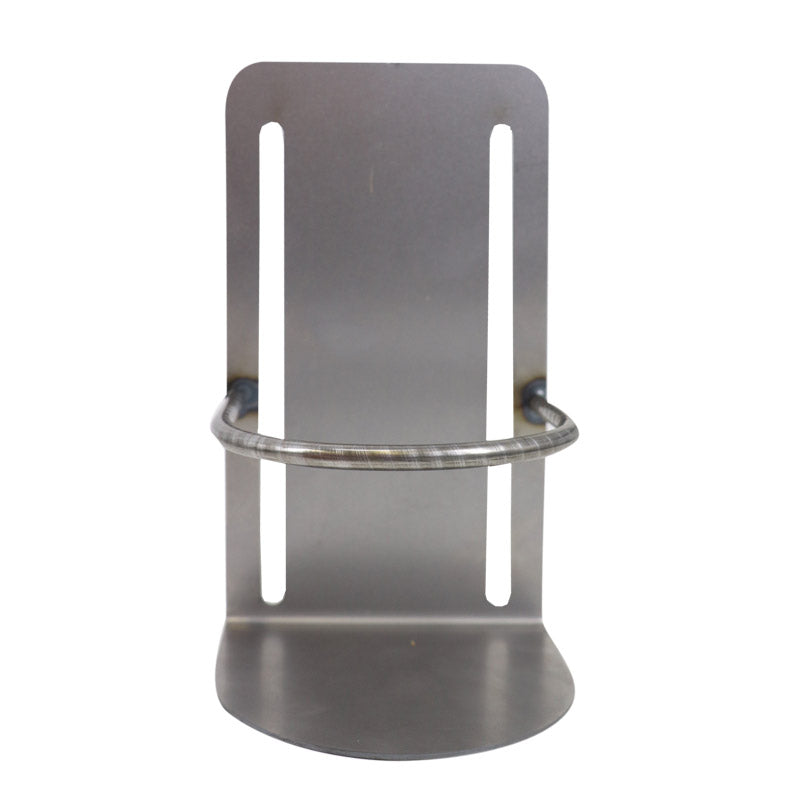 Support murale pour gel désinfectant pour les mains