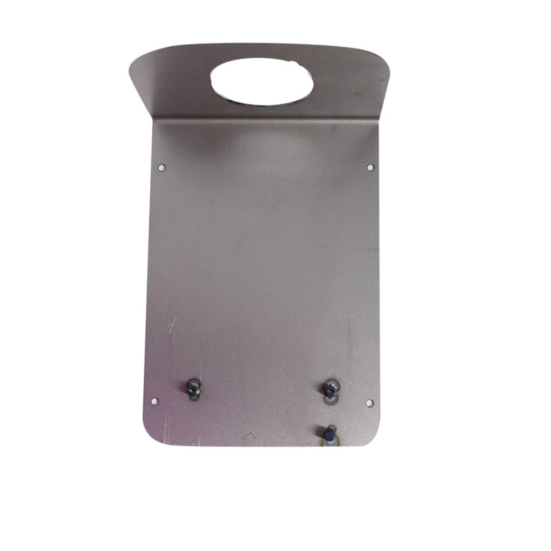 Support ajustable anti-vol pour gel désinfectant pour les mains