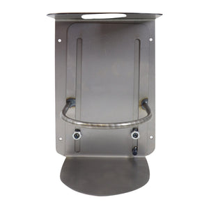 Support ajustable anti-vol pour gel désinfectant pour les mains